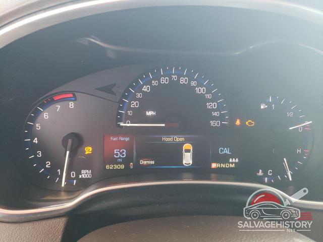 3GYFNBE35GS583818 2016 CADILLAC SRX photo no. 9