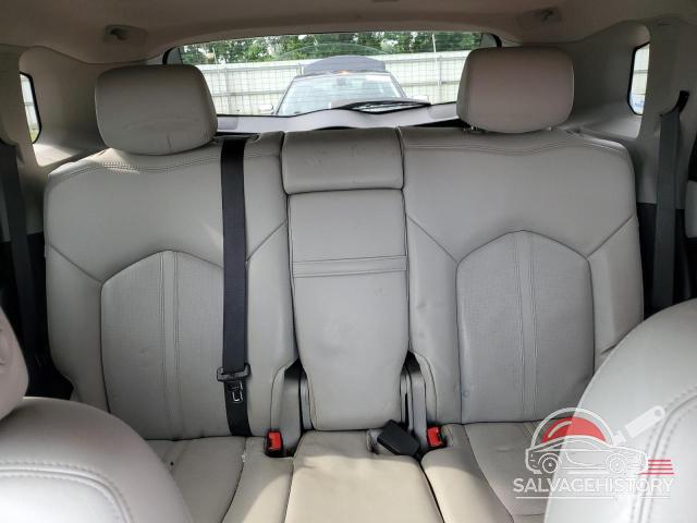 3GYFNEE33GS580529 2016 CADILLAC SRX photo no. 10