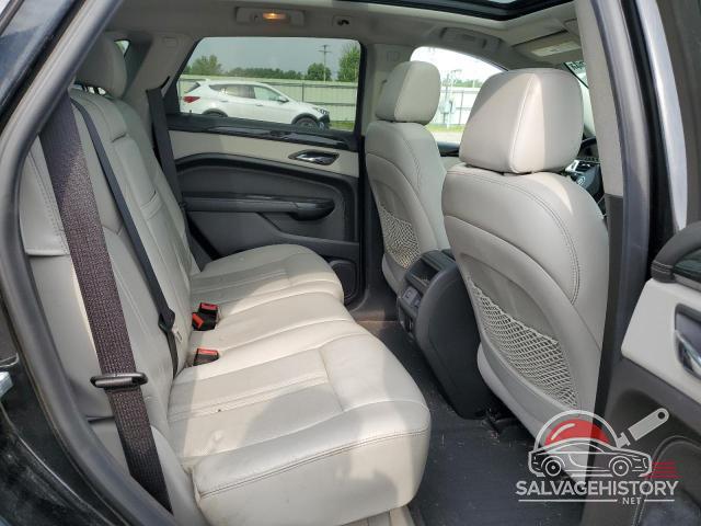3GYFNEE33GS580529 2016 CADILLAC SRX photo no. 11