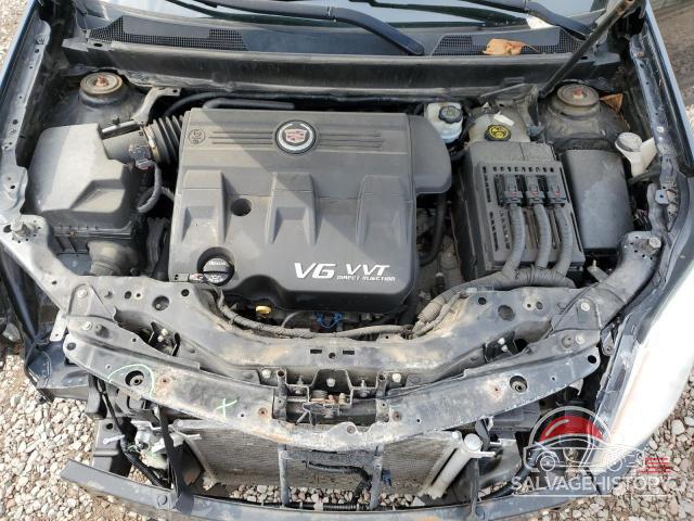 3GYFNEE33GS580529 2016 CADILLAC SRX photo no. 12