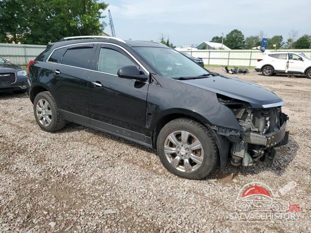 3GYFNEE33GS580529 2016 CADILLAC SRX photo no. 4