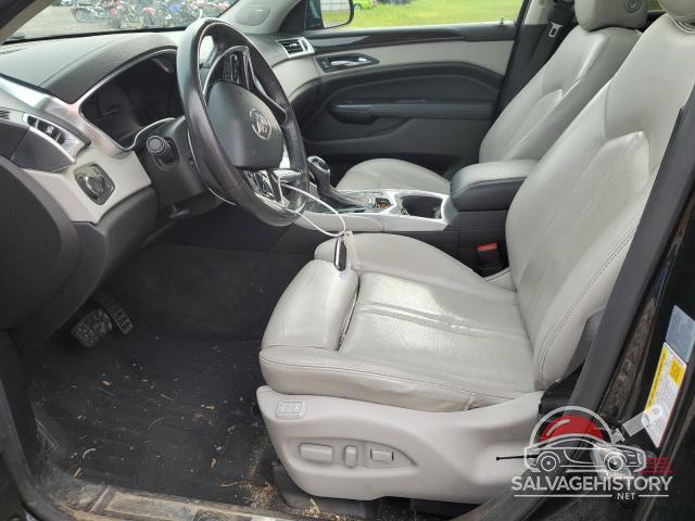 3GYFNEE33GS580529 2016 CADILLAC SRX photo no. 7
