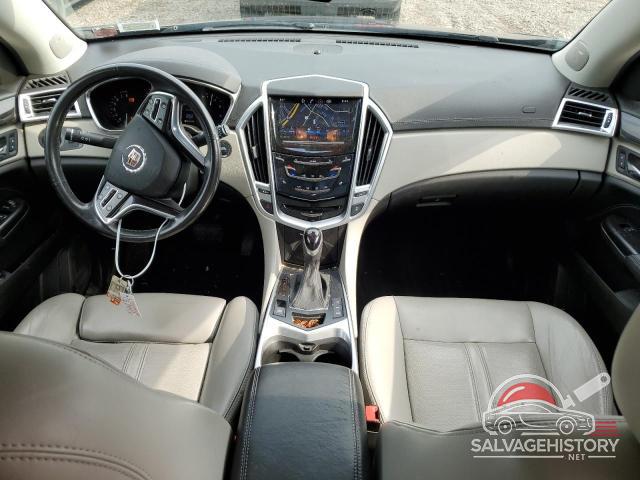 3GYFNEE33GS580529 2016 CADILLAC SRX photo no. 8