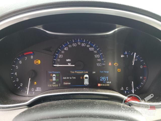 3GYFNEE33GS580529 2016 CADILLAC SRX photo no. 9