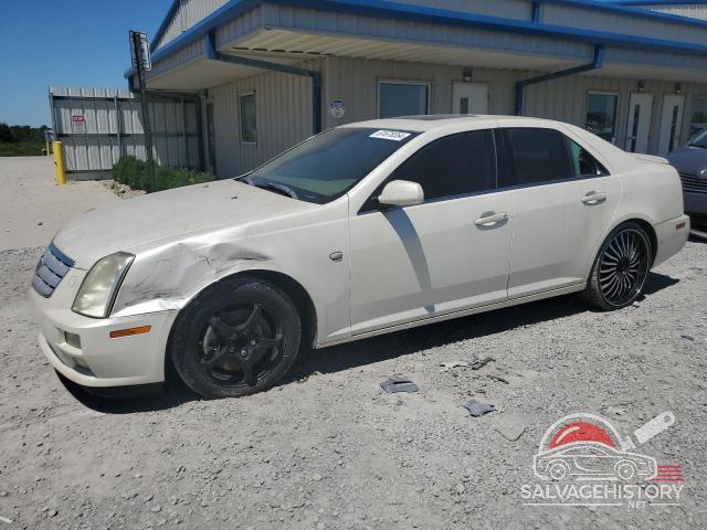 1G6DC67A150182442 2005 CADILLAC STS photo no. 17