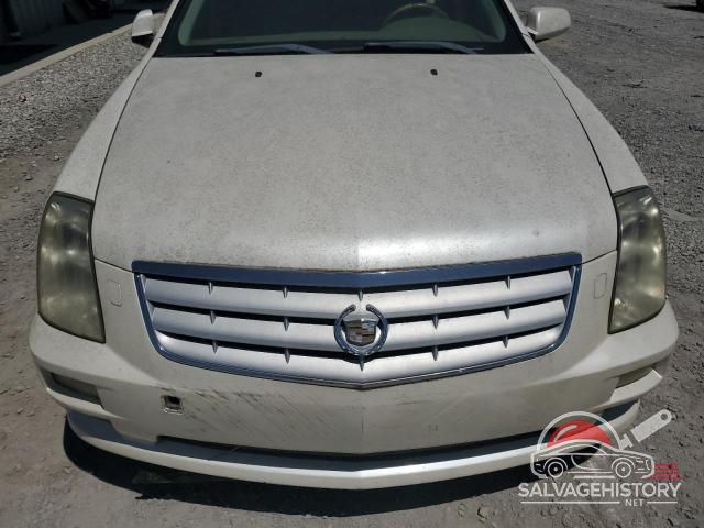 1G6DC67A150182442 2005 CADILLAC STS photo no. 11