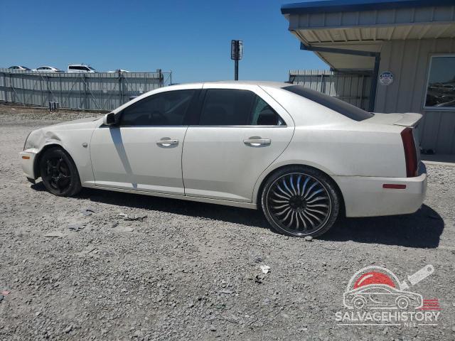 1G6DC67A150182442 2005 CADILLAC STS photo no. 2