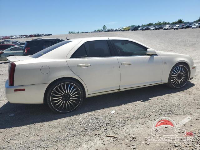 1G6DC67A150182442 2005 CADILLAC STS photo no. 3