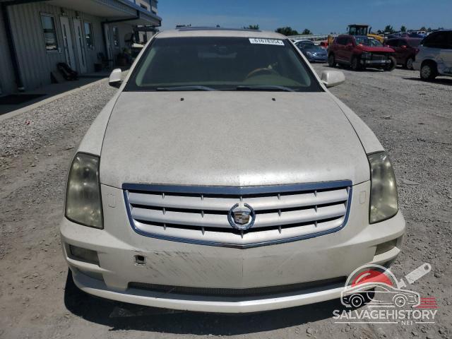 1G6DC67A150182442 2005 CADILLAC STS photo no. 5