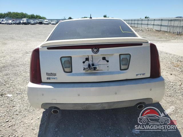 1G6DC67A150182442 2005 CADILLAC STS photo no. 6