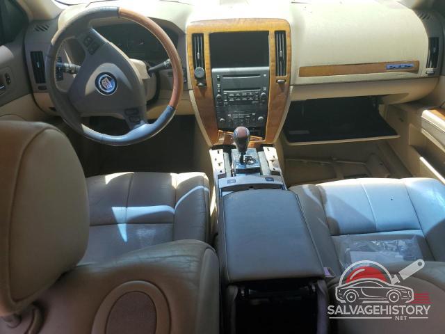 1G6DC67A150182442 2005 CADILLAC STS photo no. 8