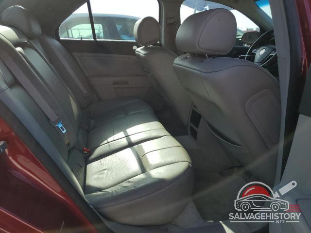 1G6DC67A450147359 2005 CADILLAC STS photo no. 10