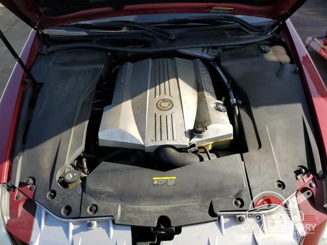 1G6DC67A450147359 2005 CADILLAC STS photo no. 11