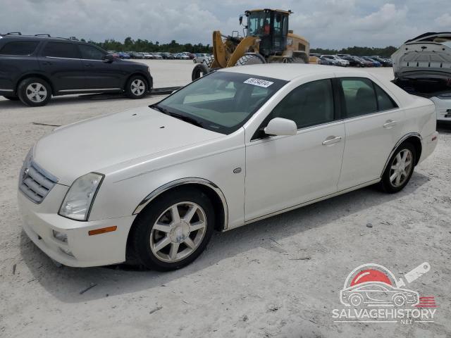 1G6DC67A750192361 2005 CADILLAC STS photo no. 19
