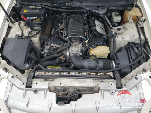 1G6DC67A750192361 2005 CADILLAC STS photo no. 11