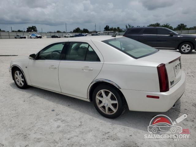 1G6DC67A750192361 2005 CADILLAC STS photo no. 2