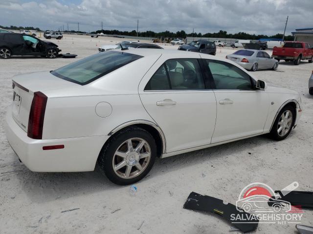 1G6DC67A750192361 2005 CADILLAC STS photo no. 3