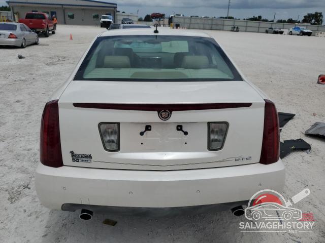 1G6DC67A750192361 2005 CADILLAC STS photo no. 6