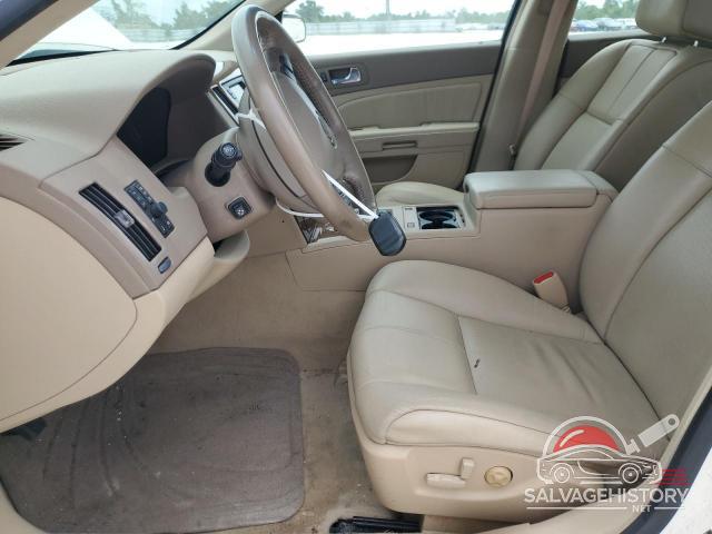 1G6DC67A750192361 2005 CADILLAC STS photo no. 7