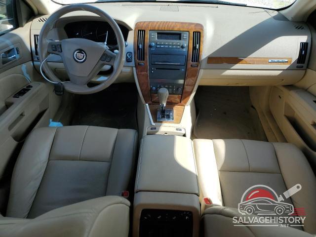 1G6DC67A750192361 2005 CADILLAC STS photo no. 8