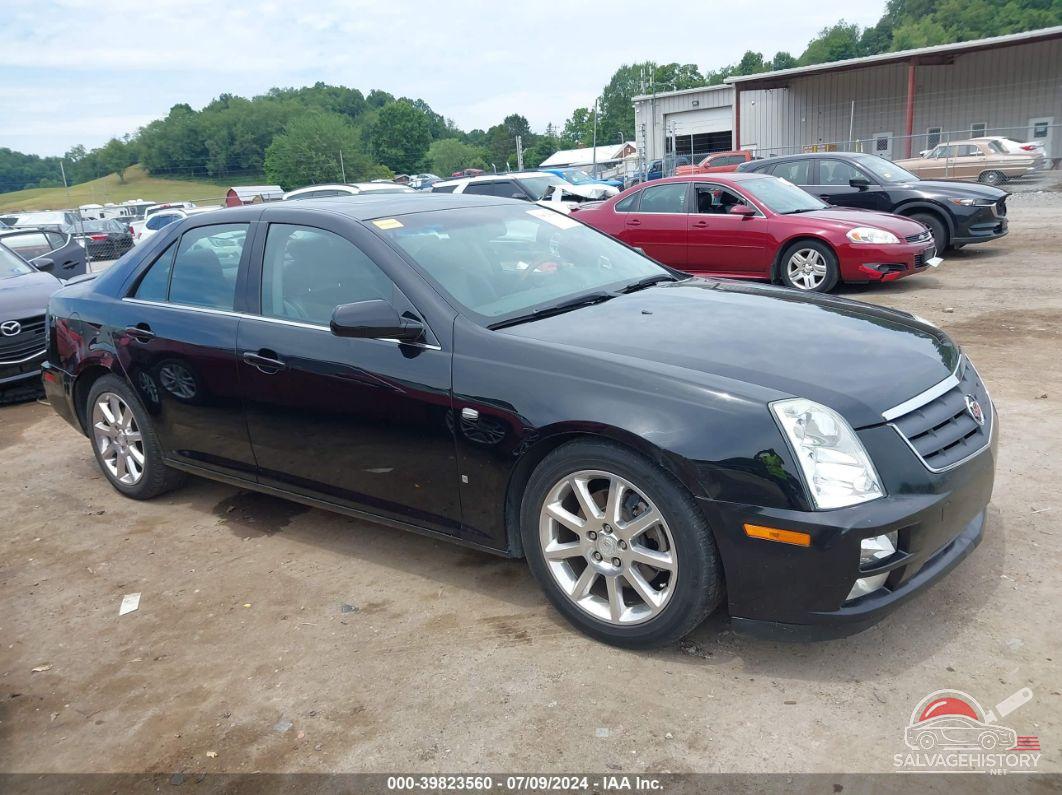 1G6DW677960213773 2006 CADILLAC STS photo no. 24