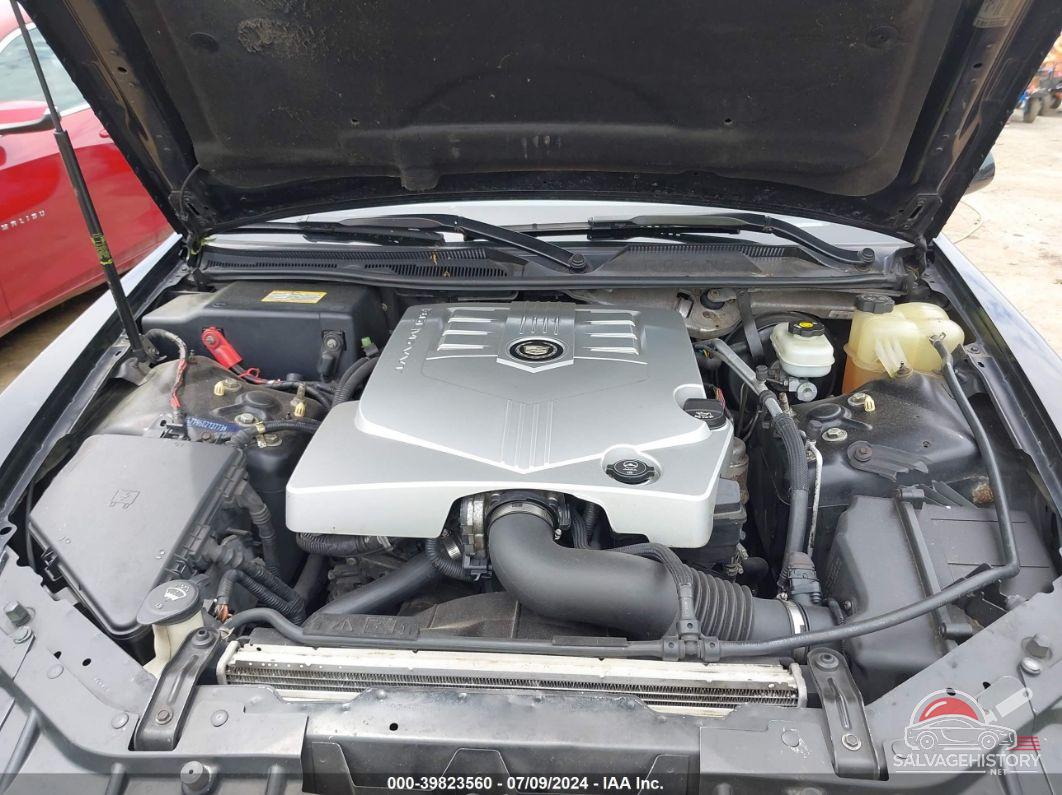 1G6DW677960213773 2006 CADILLAC STS photo no. 10