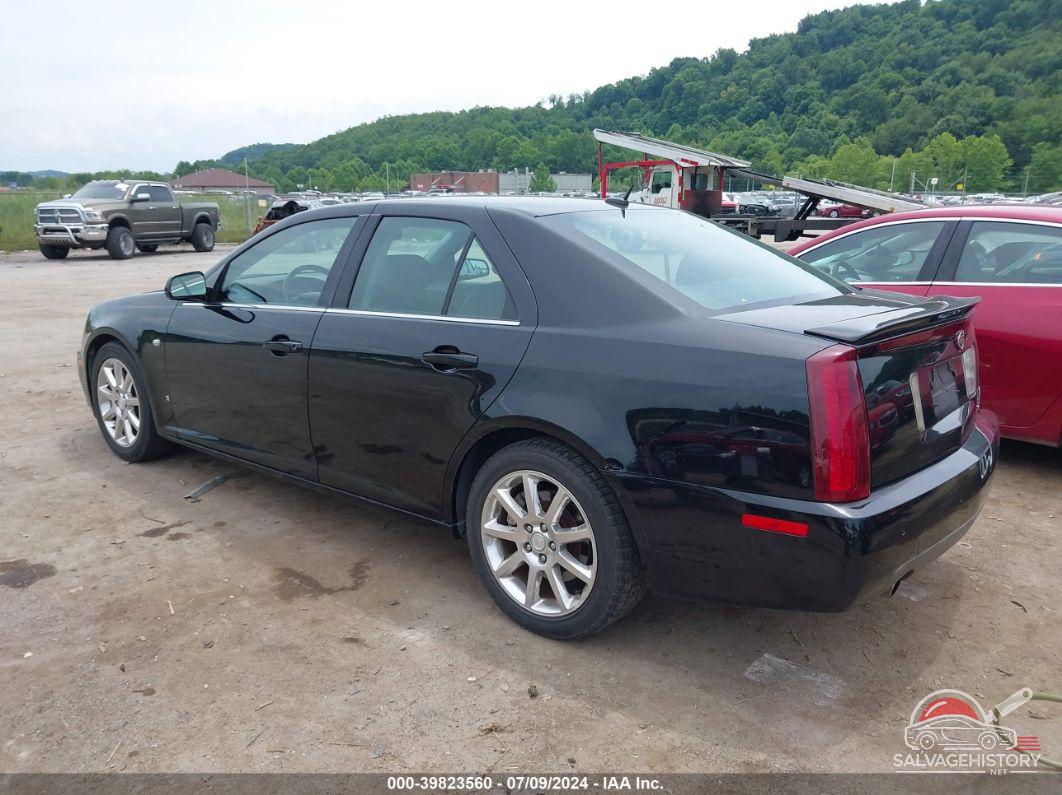 1G6DW677960213773 2006 CADILLAC STS photo no. 3