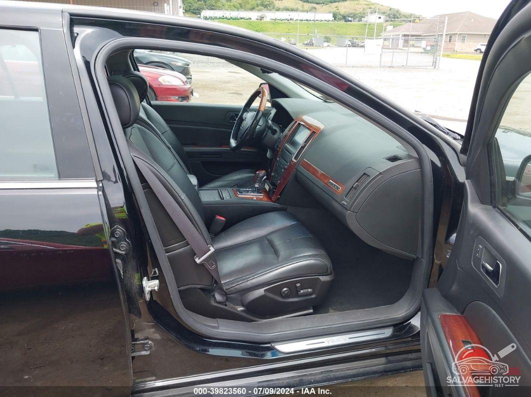 1G6DW677960213773 2006 CADILLAC STS photo no. 5