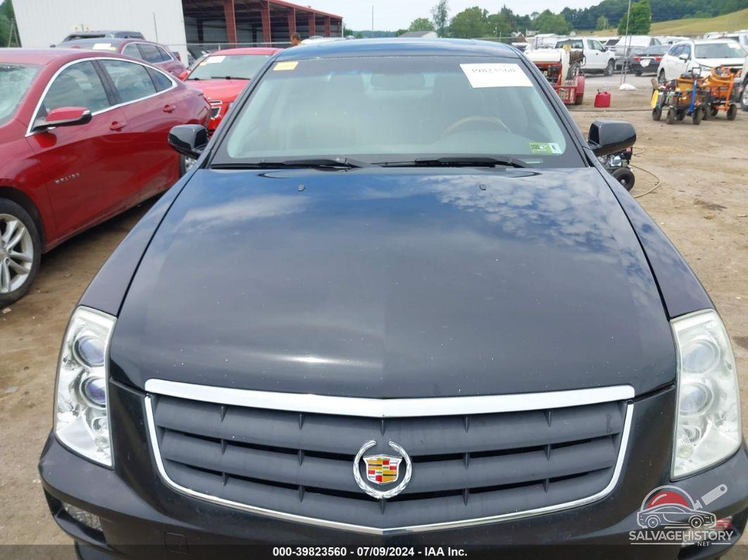 1G6DW677960213773 2006 CADILLAC STS photo no. 6