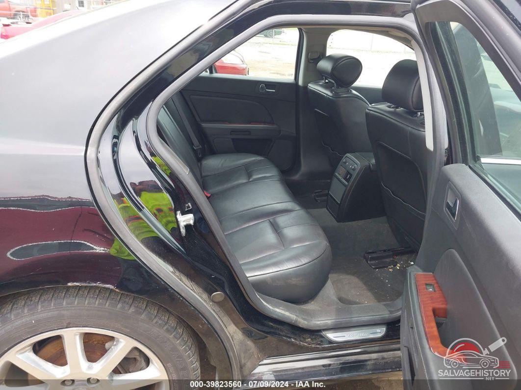 1G6DW677960213773 2006 CADILLAC STS photo no. 8