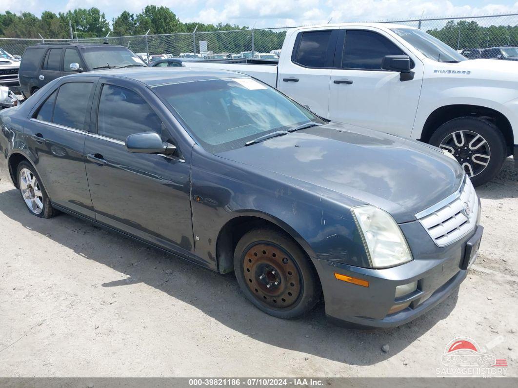 1G6DC67A270192173 2007 CADILLAC STS photo no. 17