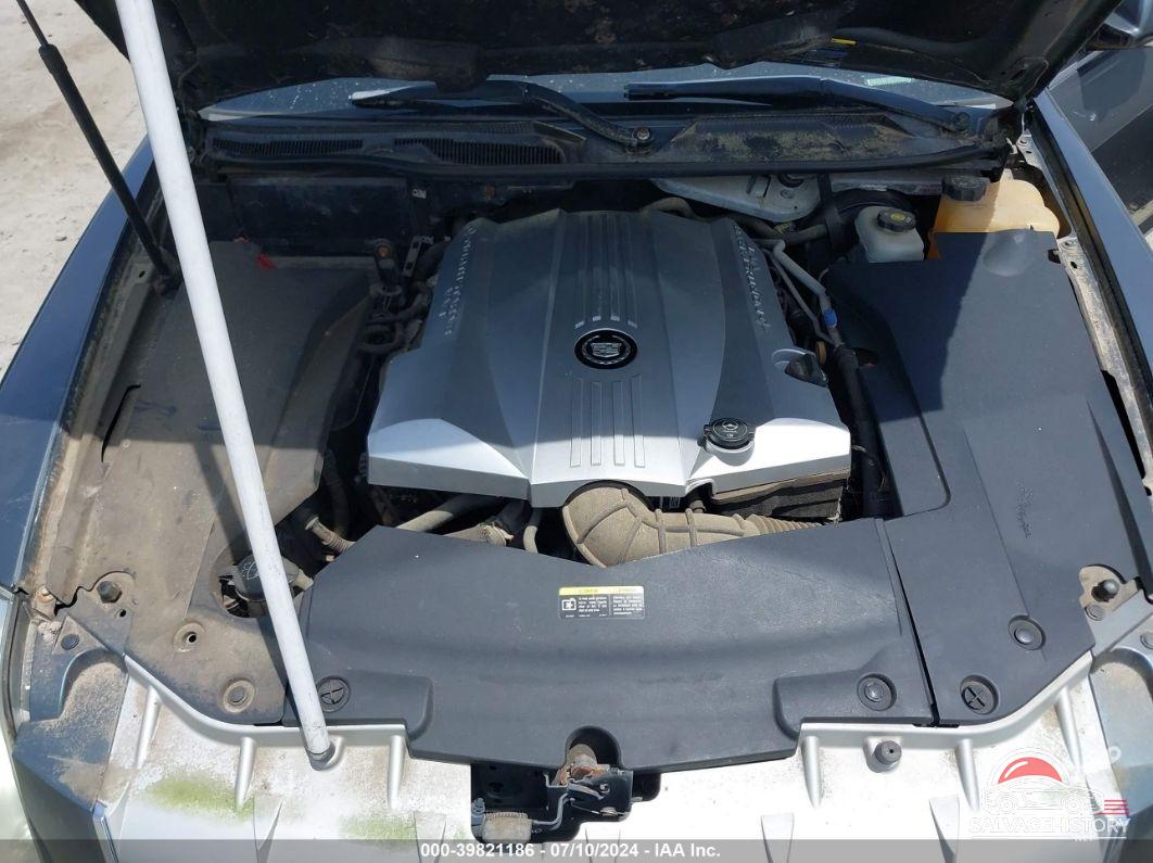 1G6DC67A270192173 2007 CADILLAC STS photo no. 10