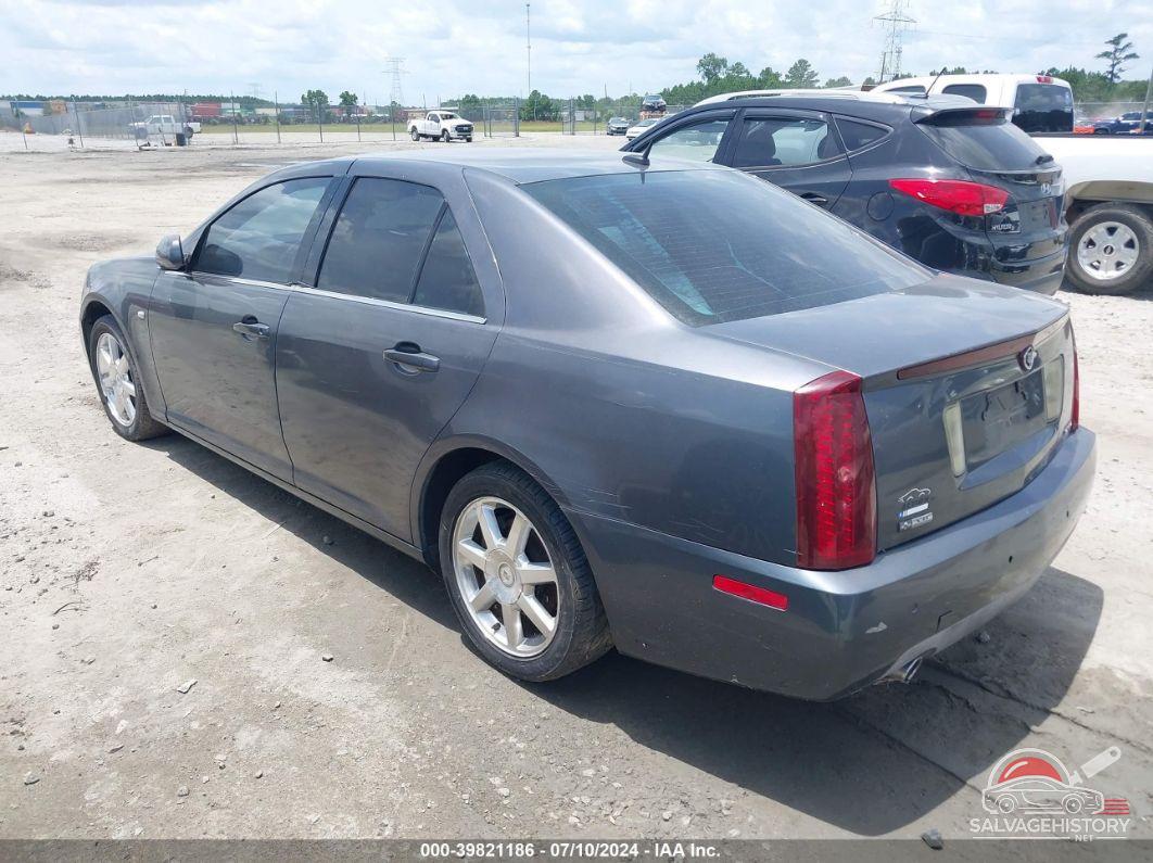 1G6DC67A270192173 2007 CADILLAC STS photo no. 3