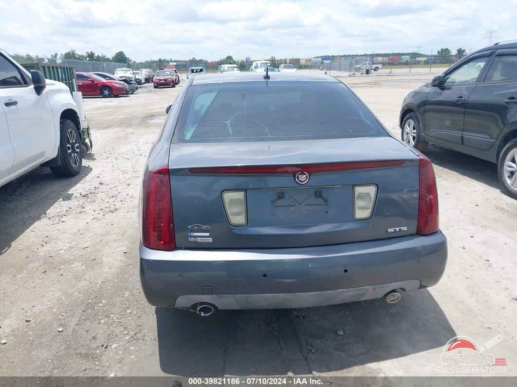 1G6DC67A270192173 2007 CADILLAC STS photo no. 6