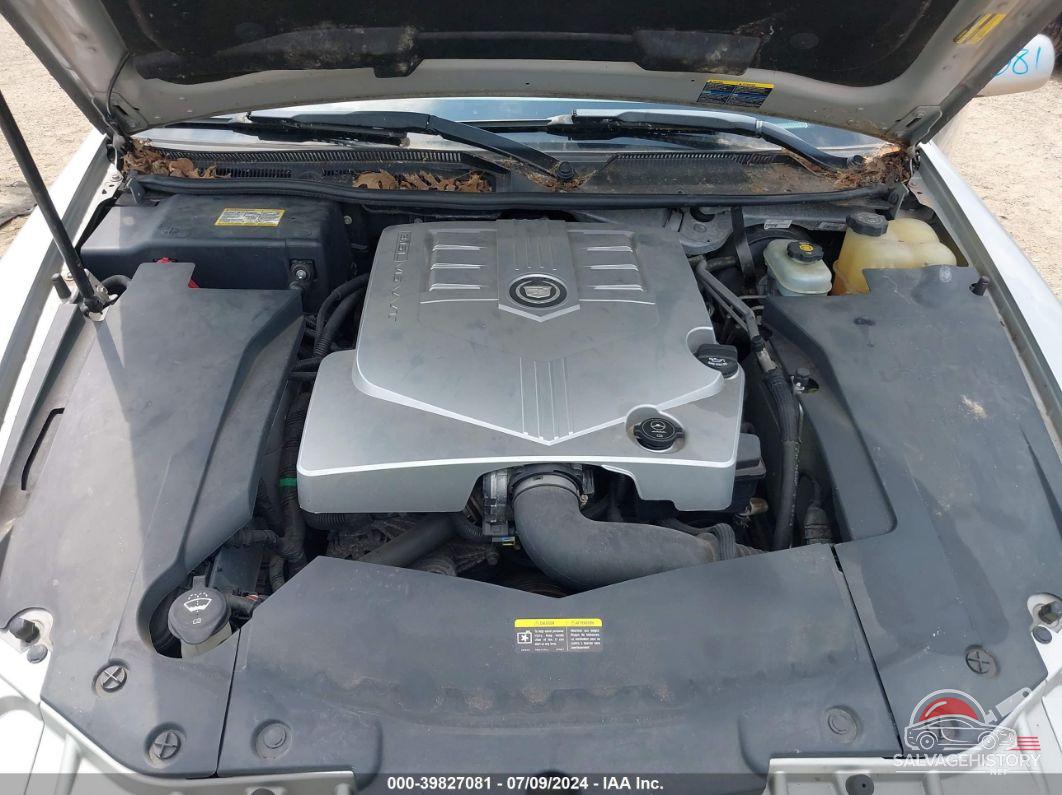 1G6DW677X70190845 2007 CADILLAC STS photo no. 10