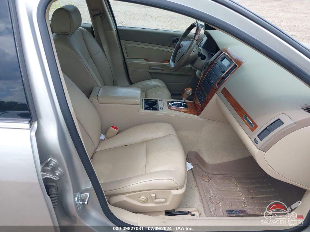 1G6DW677X70190845 2007 CADILLAC STS photo no. 5