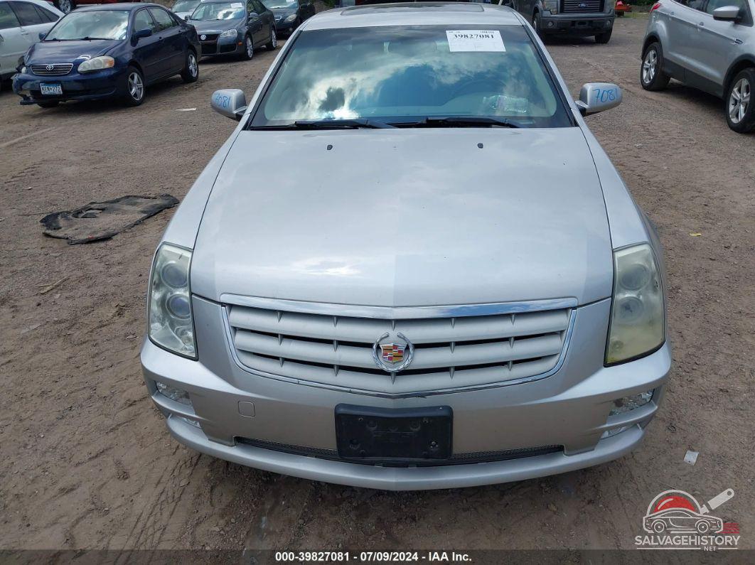 1G6DW677X70190845 2007 CADILLAC STS photo no. 6