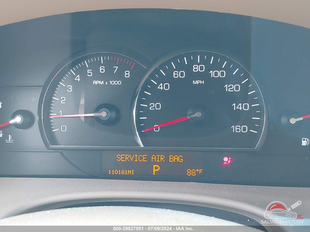 1G6DW677X70190845 2007 CADILLAC STS photo no. 7