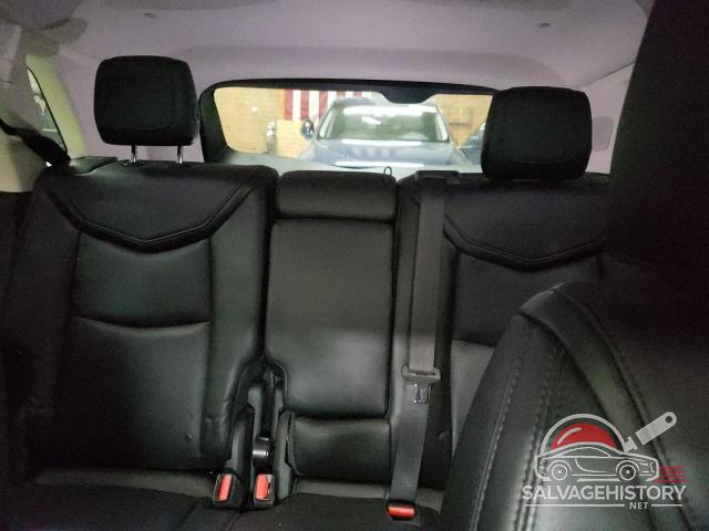1GYKNBRS6HZ258115 2017 CADILLAC XT5 photo no. 10