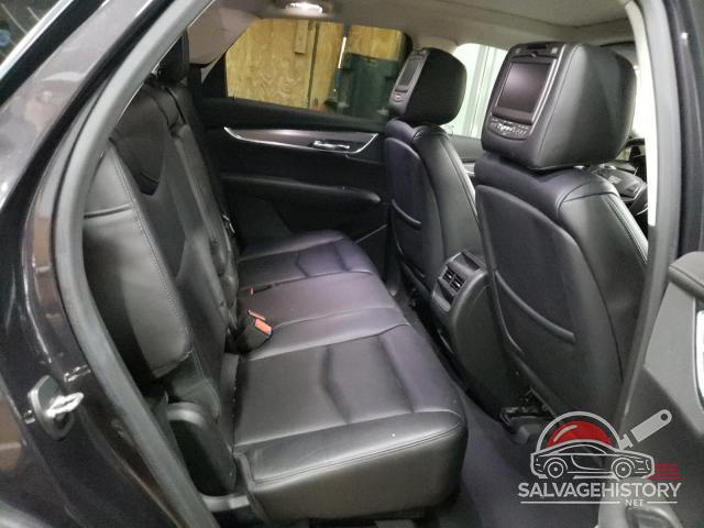 1GYKNBRS6HZ258115 2017 CADILLAC XT5 photo no. 11