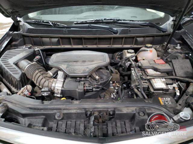 1GYKNBRS6HZ258115 2017 CADILLAC XT5 photo no. 12