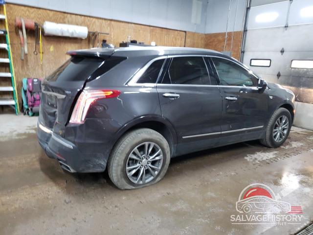 1GYKNBRS6HZ258115 2017 CADILLAC XT5 photo no. 3