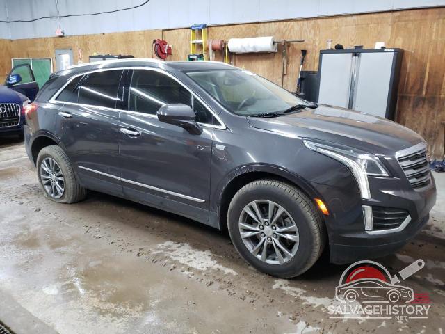 1GYKNBRS6HZ258115 2017 CADILLAC XT5 photo no. 4