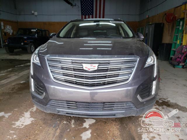 1GYKNBRS6HZ258115 2017 CADILLAC XT5 photo no. 5