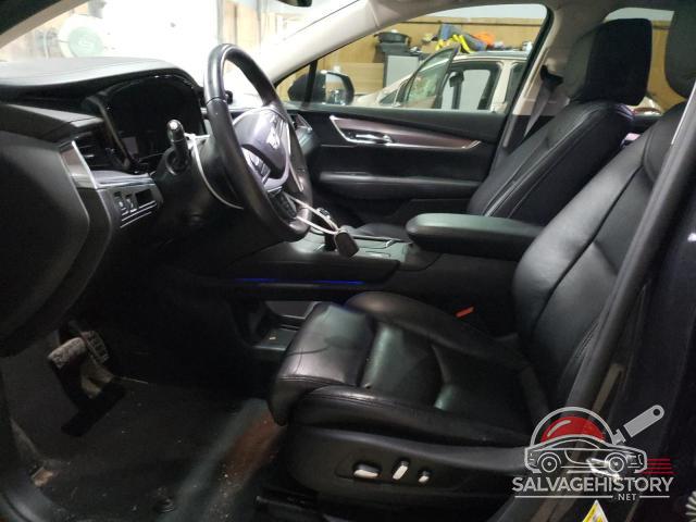 1GYKNBRS6HZ258115 2017 CADILLAC XT5 photo no. 7