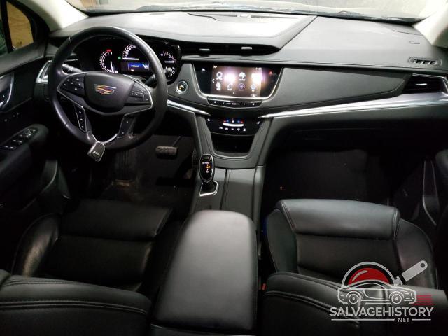 1GYKNBRS6HZ258115 2017 CADILLAC XT5 photo no. 8