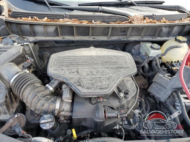 1GYKNBRS7HZ261671 2017 CADILLAC XT5 photo no. 11