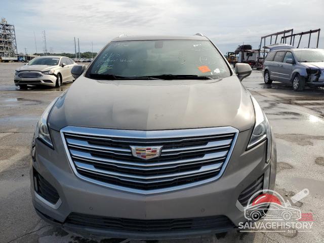 1GYKNBRS7HZ261671 2017 CADILLAC XT5 photo no. 5