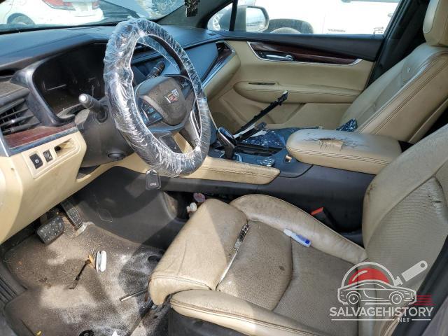 1GYKNBRS7HZ261671 2017 CADILLAC XT5 photo no. 7