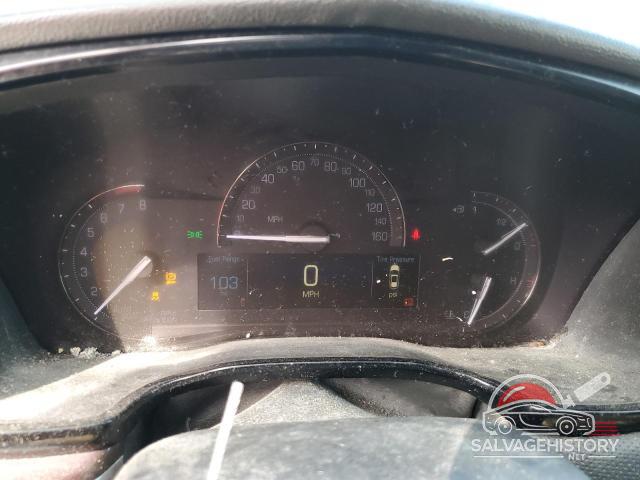 1GYKNBRS7HZ261671 2017 CADILLAC XT5 photo no. 9